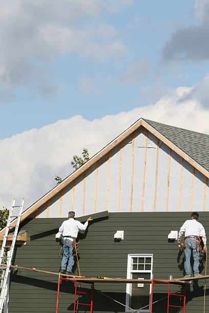 Best Wood Siding Installation  in Occidental, CA